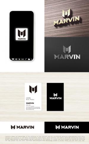 tog_design (tog_design)さんのカーパーツサイト エアロ 「MARVIN」 のロゴへの提案