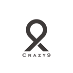 nom-koji (nom-koji)さんの※提案多数のため締め切らせていただきます「Crazy9」のロゴの制作をお願いします。への提案