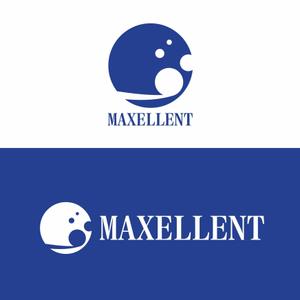 ロゴ研究所 (rogomaru)さんの新法人　ロゴ依頼　「株式会社MAXELLENT」への提案