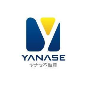 ヘッドディップ (headdip7)さんの「YANASE real estate」のロゴ作成への提案