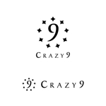s m d s (smds)さんの※提案多数のため締め切らせていただきます「Crazy9」のロゴの制作をお願いします。への提案