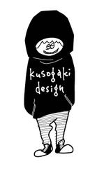 もりちん (morrymoriko)さんのkugogaki designのブランド名に合うようなキャラクターへの提案