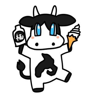 ななくろ (7cro)さんのＪＡ釧路太田キャラクターデザインの募集への提案