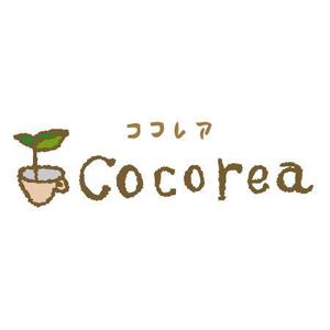 テスコ (tesco0824)さんの「Cocorea」のロゴ作成への提案