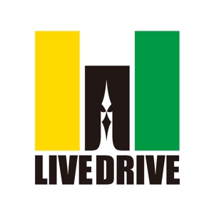 マツバラ　シゲタカ (daigoworks)さんのレゲエSOUND（DJ）『LIVE DRIVE』のロゴへの提案