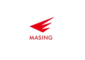 ainogin (ainogin)さんの会社名のロゴ　MASINGへの提案