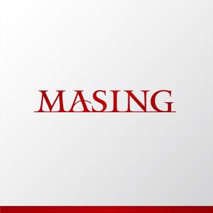 cozen (cozen)さんの会社名のロゴ　MASINGへの提案