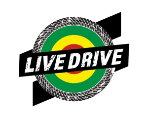 sonas (sonas)さんのレゲエSOUND（DJ）『LIVE DRIVE』のロゴへの提案