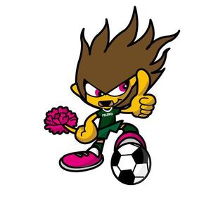 marukei (marukei)さんのサッカーを中心としたスポーツクラブのキャラクターデザインへの提案