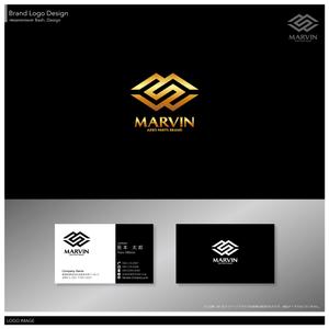 Bash_Design (Bash_Design)さんのカーパーツサイト エアロ 「MARVIN」 のロゴへの提案