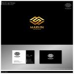 Bash_Design (Bash_Design)さんのカーパーツサイト エアロ 「MARVIN」 のロゴへの提案