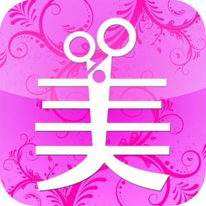 GeriaticKenzoさんの女性向けヘアサロン検索アプリのアイコン制作への提案