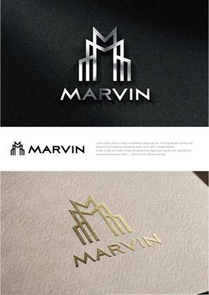 drkigawa (drkigawa)さんのカーパーツサイト エアロ 「MARVIN」 のロゴへの提案