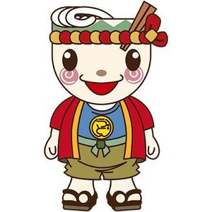 月兎屋 (gettoya_kyoka)さんの祇園うどんミュージアムのキャラクター制作への提案