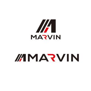 kcd001 (kcd001)さんのカーパーツサイト エアロ 「MARVIN」 のロゴへの提案