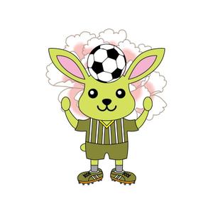 ssk3さんのサッカーを中心としたスポーツクラブのキャラクターデザインへの提案
