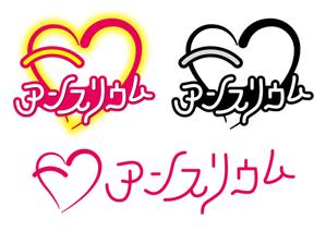 amagasa (amagasayd128)さんの花をモチーフとした個人運営サークルロゴへの提案