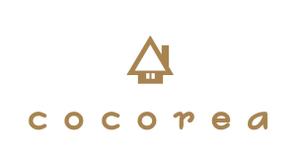 kk (booscut)さんの「Cocorea」のロゴ作成への提案