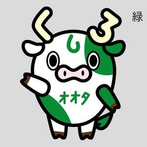 simojou6 (simojou6)さんのＪＡ釧路太田キャラクターデザインの募集への提案