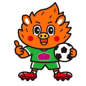 fumtoy (fumtoy)さんのサッカーを中心としたスポーツクラブのキャラクターデザインへの提案