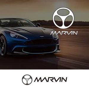 d-o2 (d-o2)さんのカーパーツサイト エアロ 「MARVIN」 のロゴへの提案