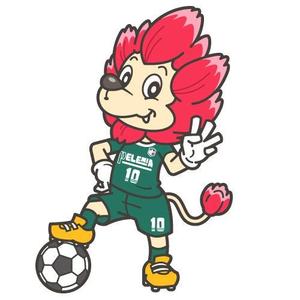 kazoo (Kazoo)さんのサッカーを中心としたスポーツクラブのキャラクターデザインへの提案
