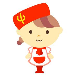 ミウラ (miura03)さんの人型のTwitter用キャラクターの制作への提案