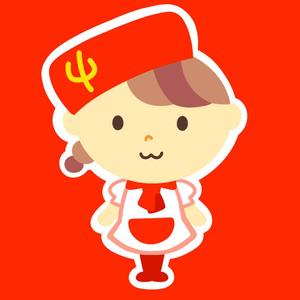 ミウラ (miura03)さんの人型のTwitter用キャラクターの制作への提案