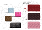 Design Oz (irie_non)さんのレディース財布のデザインへの提案