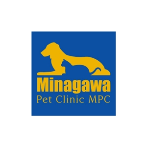 MOCOPOO (pou997)さんの「みながわペットクリニック　 　Minagawa Pet Clinic      MPC」のロゴ作成への提案