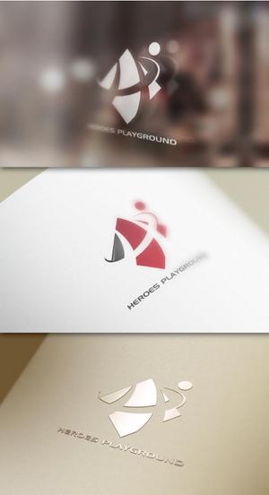 VNFdesign (late_design)さんの体験型デジタル【スポーツ】ゲームのブランドおよびアミューズメント施設名のロゴ化への提案