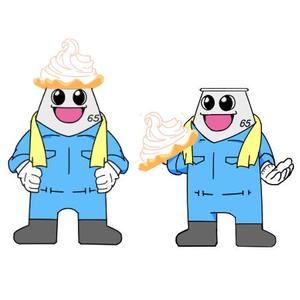 かがわ (kagawasizu1208)さんのＪＡ釧路太田キャラクターデザインの募集への提案