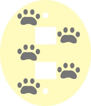 west-fieldさんのスイッチカバーの商品デザインへの提案