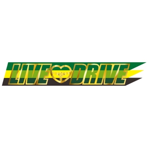 kikutsu (kikutsu)さんのレゲエSOUND（DJ）『LIVE DRIVE』のロゴへの提案