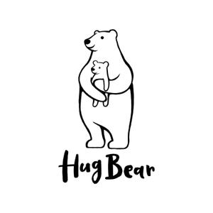 STUDIO ROGUE (maruo_marui)さんのアウトドア企業「Hug Bear」のキャラターデザインへの提案