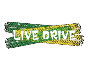 sonas (sonas)さんのレゲエSOUND（DJ）『LIVE DRIVE』のロゴへの提案