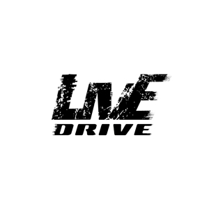 Yuya Ishii (is141)さんのレゲエSOUND（DJ）『LIVE DRIVE』のロゴへの提案