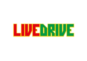 aki owada (bowie)さんのレゲエSOUND（DJ）『LIVE DRIVE』のロゴへの提案