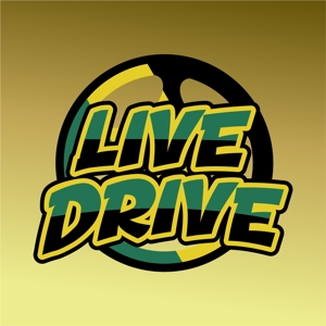 tonica (Tonica01)さんのレゲエSOUND（DJ）『LIVE DRIVE』のロゴへの提案