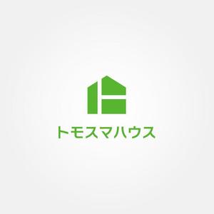 tanaka10 (tanaka10)さんの大阪の住宅会社　トモスマハウスのロゴデザインへの提案