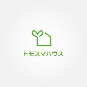 tanaka10 (tanaka10)さんの大阪の住宅会社　トモスマハウスのロゴデザインへの提案