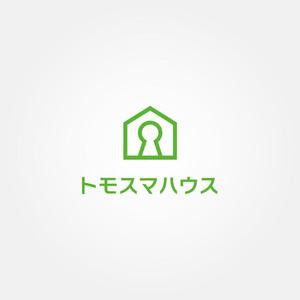 tanaka10 (tanaka10)さんの大阪の住宅会社　トモスマハウスのロゴデザインへの提案