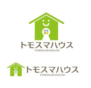 URBANSAMURAI (urbansamurai)さんの大阪の住宅会社　トモスマハウスのロゴデザインへの提案