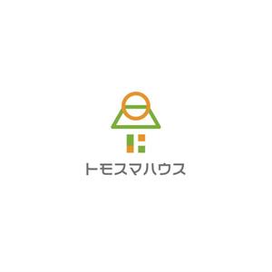 heichanさんの大阪の住宅会社　トモスマハウスのロゴデザインへの提案