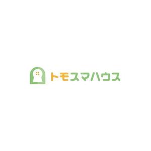 ヘッドディップ (headdip7)さんの大阪の住宅会社　トモスマハウスのロゴデザインへの提案