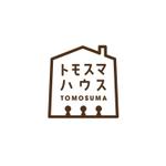 TIHI-TIKI (TIHI-TIKI)さんの大阪の住宅会社　トモスマハウスのロゴデザインへの提案