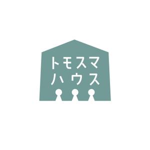 TIHI-TIKI (TIHI-TIKI)さんの大阪の住宅会社　トモスマハウスのロゴデザインへの提案