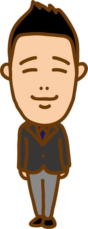 nougo (noguo3)さんのプロフィール写真のイラスト・キャラクターデザイン化への提案