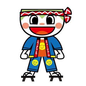 parizon ()さんの祇園うどんミュージアムのキャラクター制作への提案