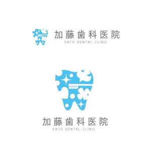 marukei (marukei)さんの加藤歯科医院のロゴ (商標登録予定なし)への提案